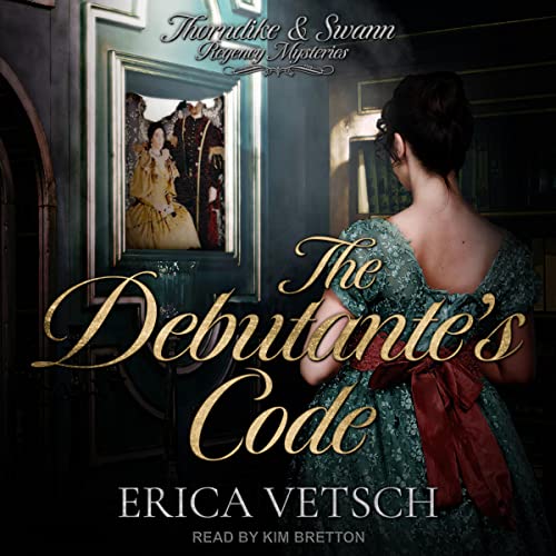 Cover of The Debutante's Code