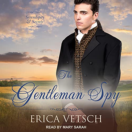 Cover of The Gentleman Spy