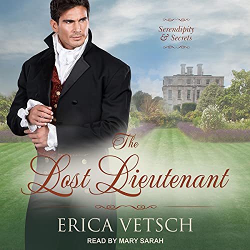 Cover of The Lost Lieutenant
