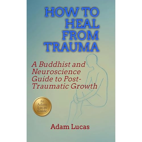 Cover of How to Heal from Trauma
