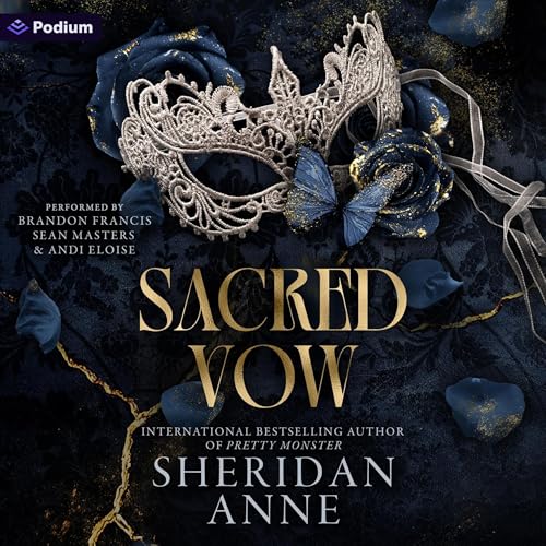 Cover of Sacred Vow