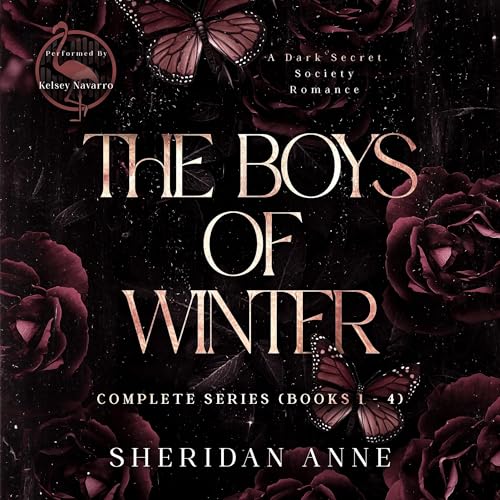 Cover of Boys of Winter: The Complete Box Set