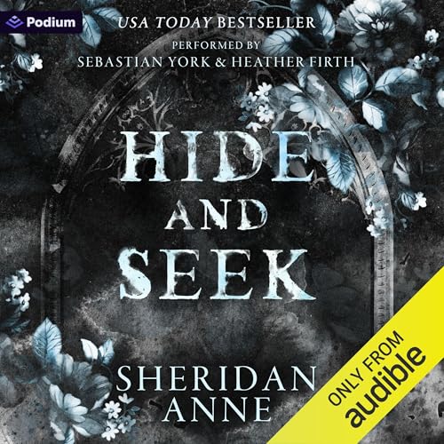 Cover of Hide and Seek: A Dark Romance