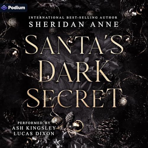 Cover of Santa's Dark Secret