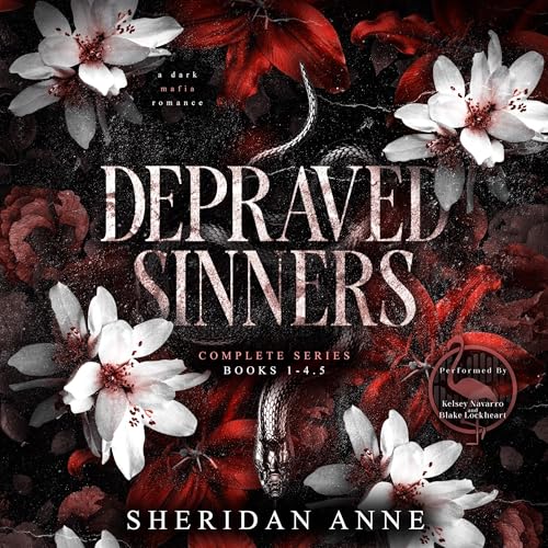 Cover of Depraved Sinners: Complete Series