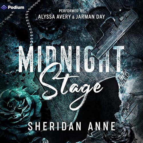 Cover of Midnight Stage