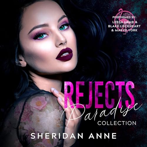Cover of Rejects Paradise Collection