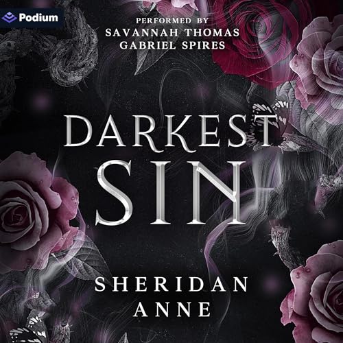 Cover of Darkest Sin