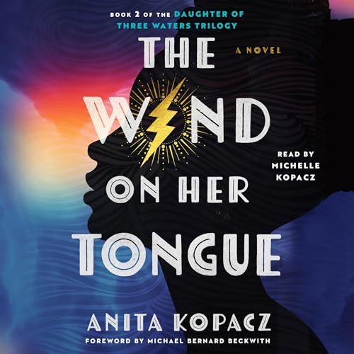 Cover of The Wind on Her Tongue