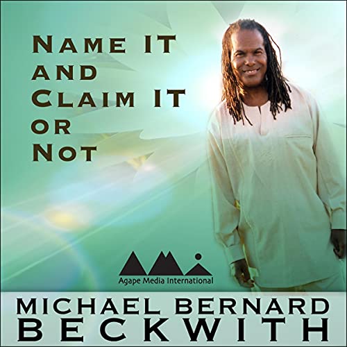 Cover of Name It and Claim It or Not