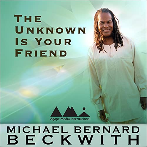 Cover of The Unknown Is Your Friend