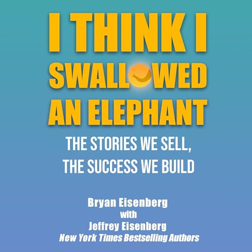 Cover of I Think I Swallowed an Elephant