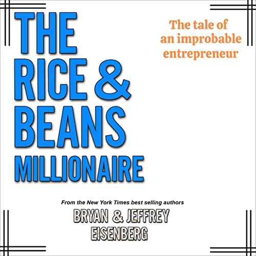 Cover of The Rice and Beans Millionaire