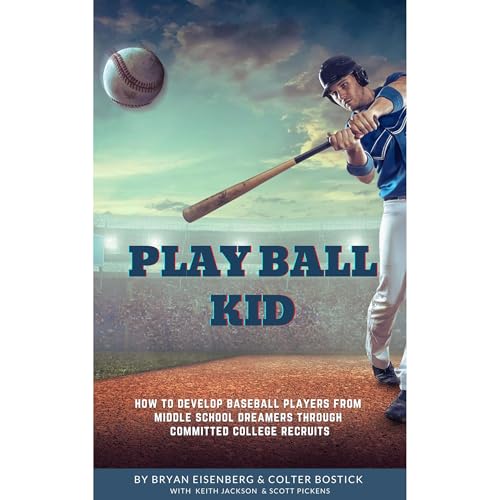 Cover of Play Ball Kid