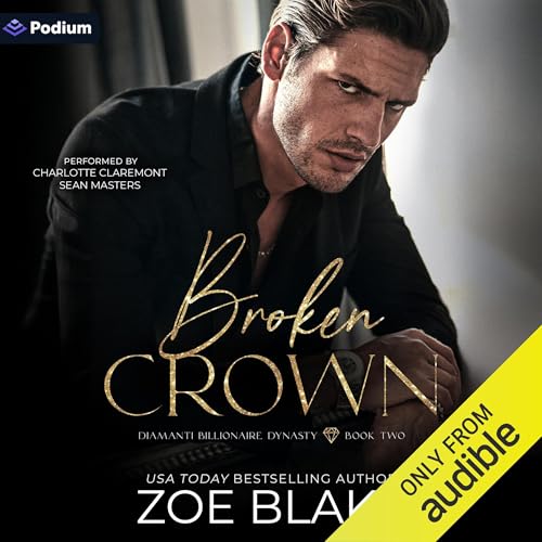 Cover of Broken Crown