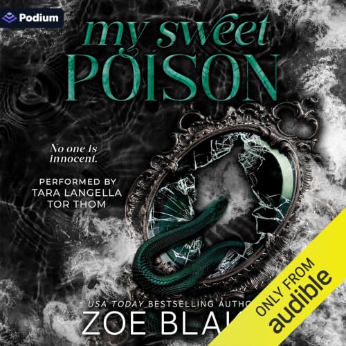 Cover of My Sweet Poison