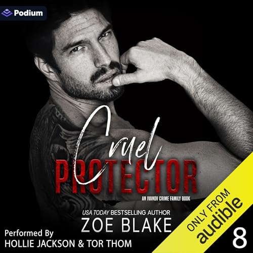 Cover of Cruel Protector