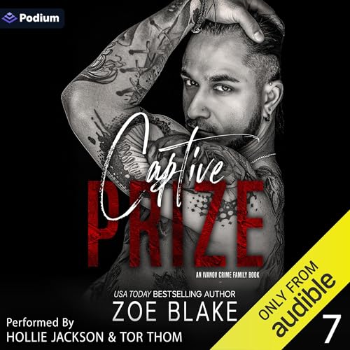 Cover of Captive Prize