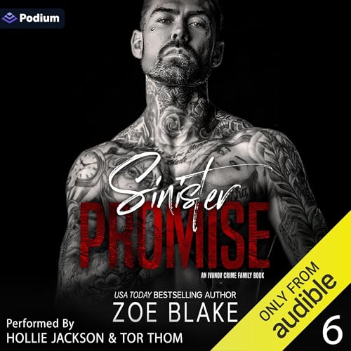 Cover of Sinister Promise