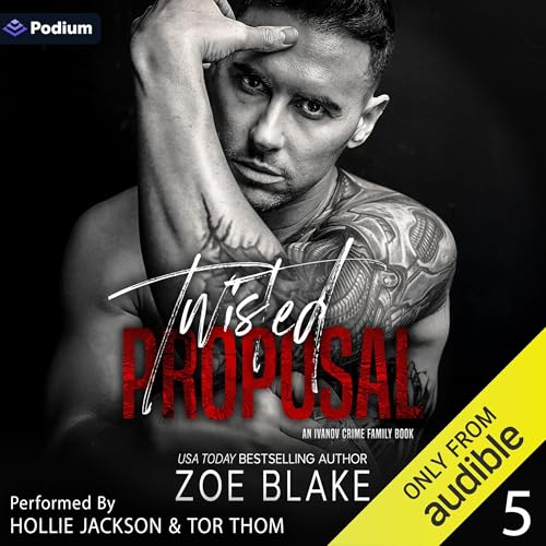 Cover of Twisted Proposal