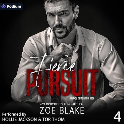 Cover of Fierce Pursuit