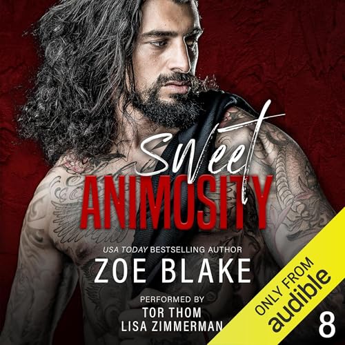 Cover of Sweet Animosity