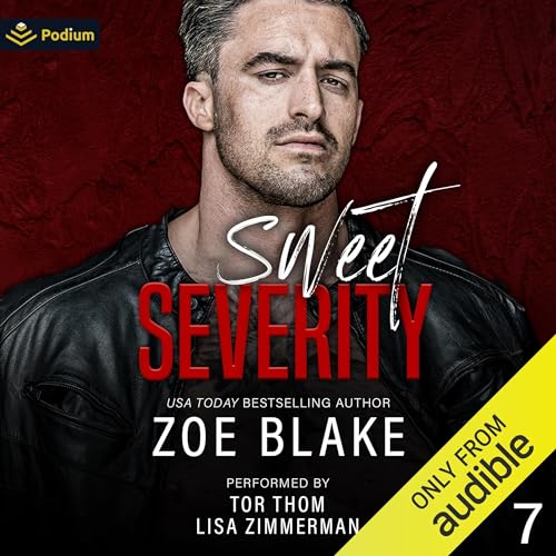 Cover of Sweet Severity