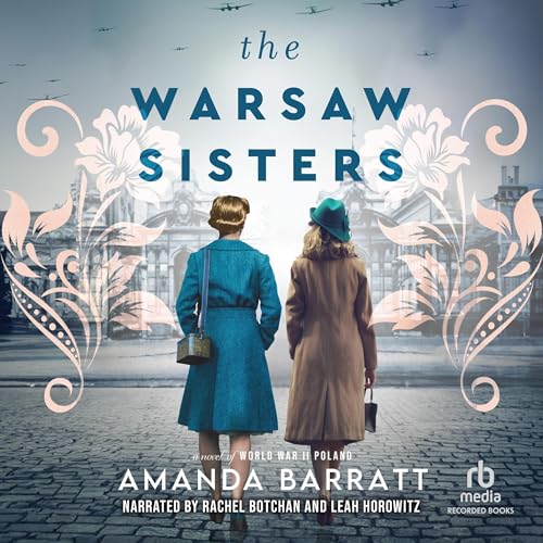 Cover of The Warsaw Sisters
