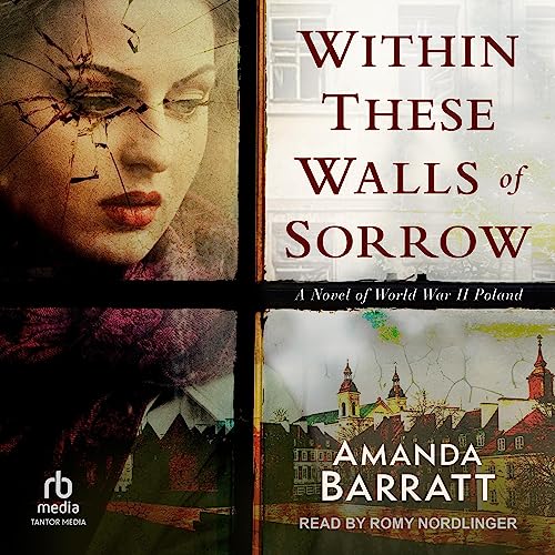 Cover of Within These Walls of Sorrow