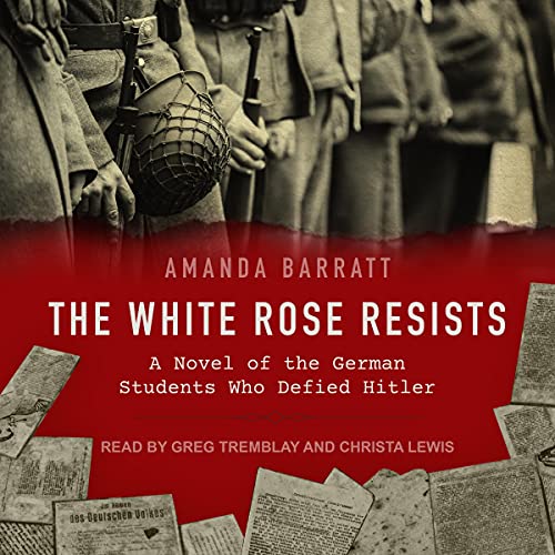 Cover of The White Rose Resists