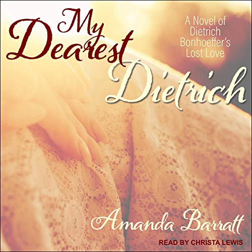 Cover of My Dearest Dietrich