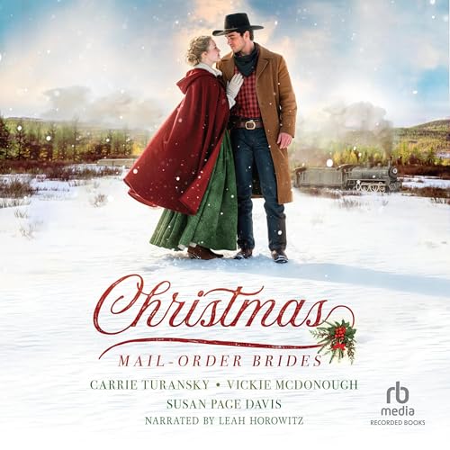 Cover of Christmas Mail-Order Brides