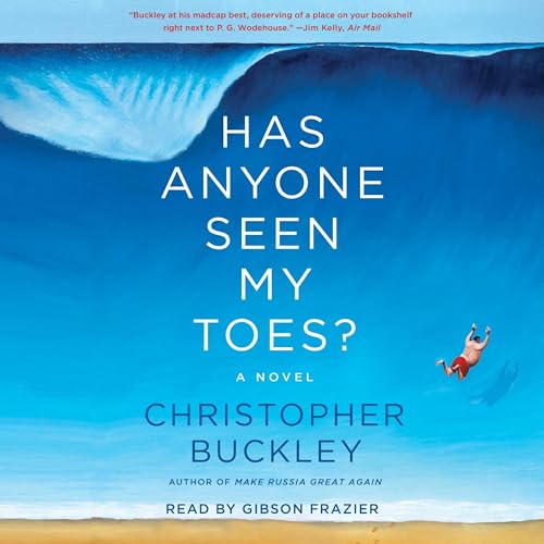 Cover of Has Anyone Seen My Toes?