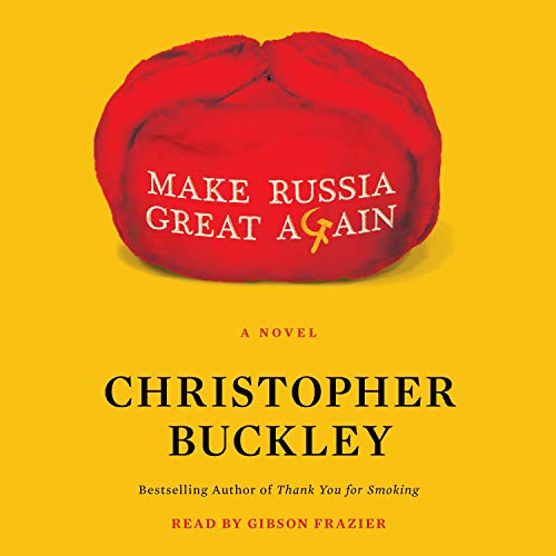 Cover of Make Russia Great Again