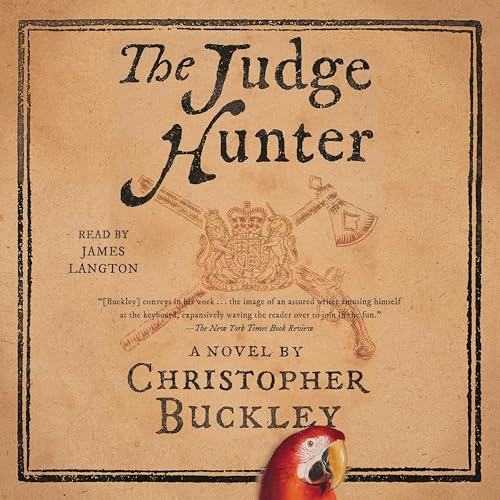 Cover of The Judge Hunter