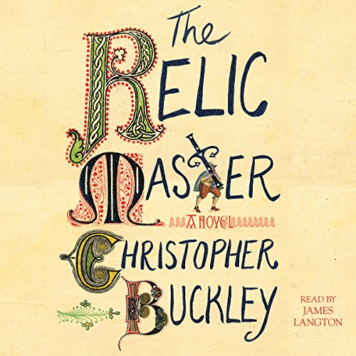 Cover of The Relic Master