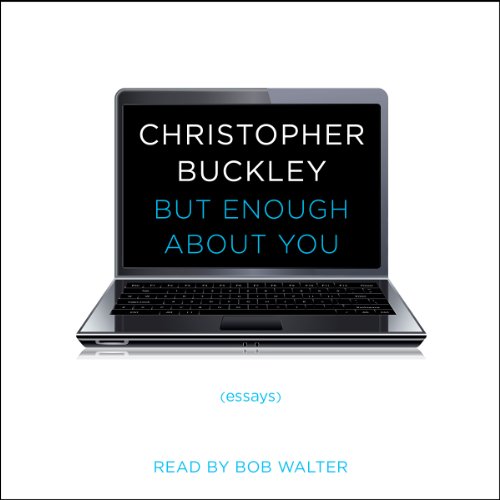 Cover of But Enough About You