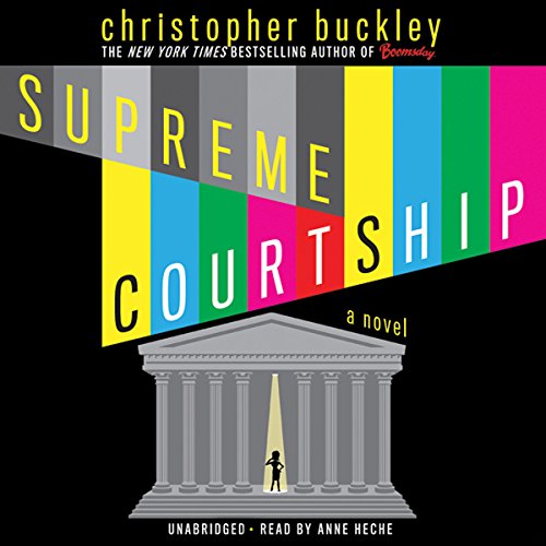 Cover of Supreme Courtship