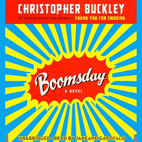 Cover of Boomsday