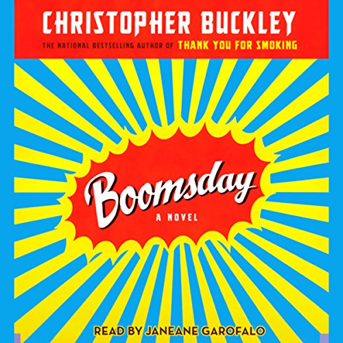 Cover of Boomsday