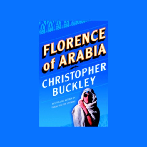 Cover of Florence of Arabia