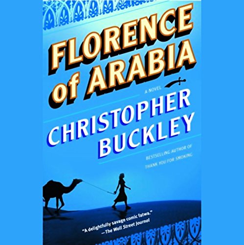 Cover of Florence of Arabia