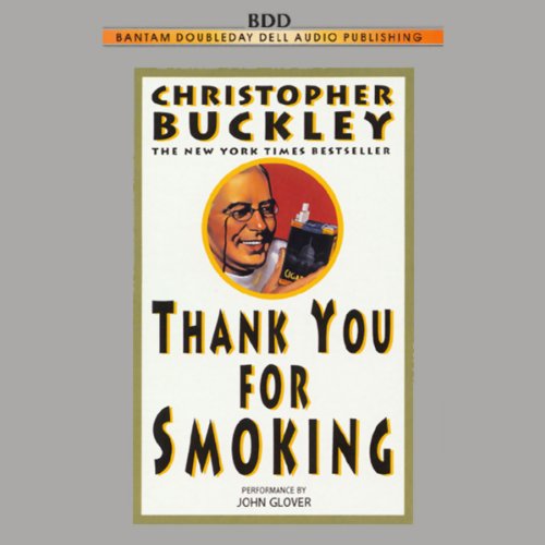 Cover of Thank You For Smoking