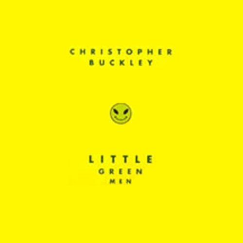 Cover of Little Green Men