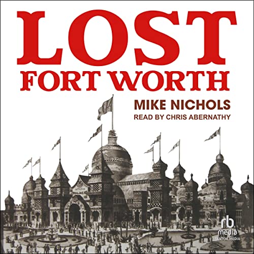 Cover of Lost Fort Worth