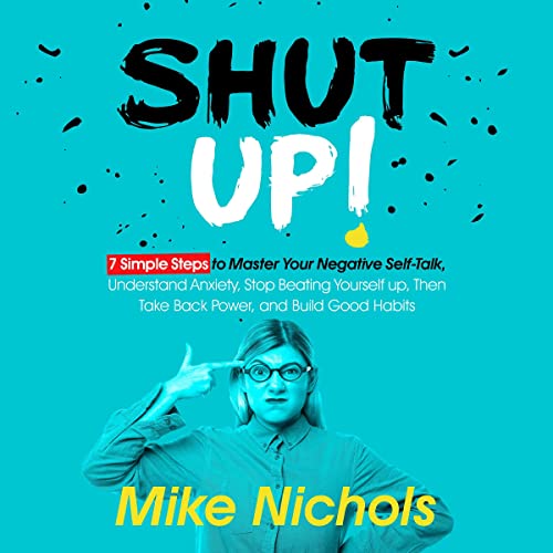 Cover of Shut Up!
