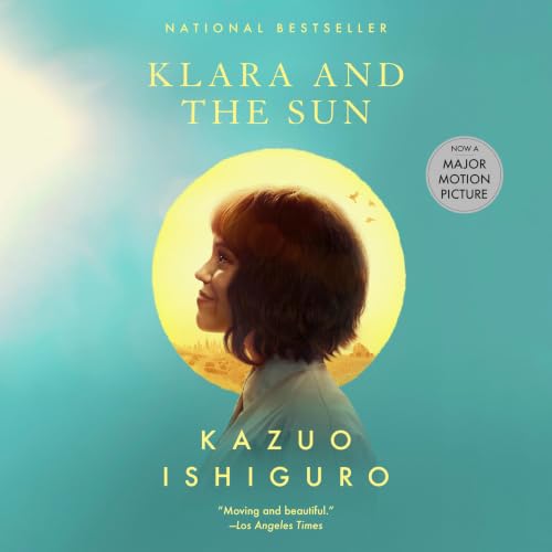 Cover of Klara and the Sun