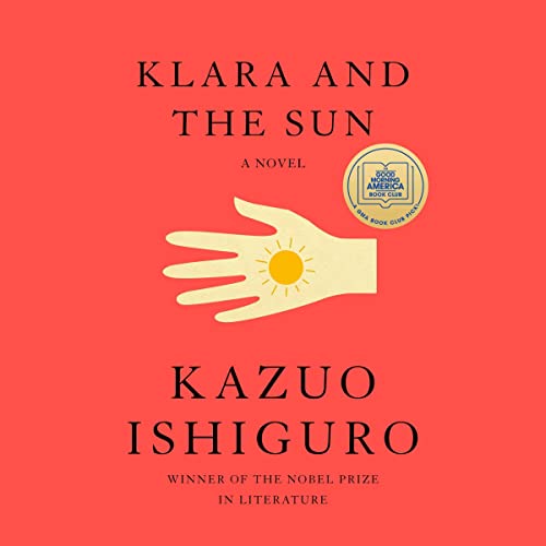 Cover of Klara and the Sun