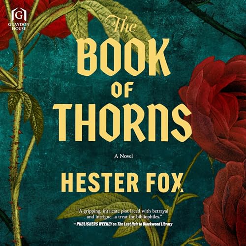 Cover of The Book of Thorns
