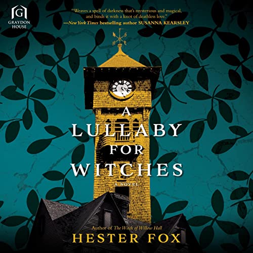 Cover of A Lullaby for Witches
